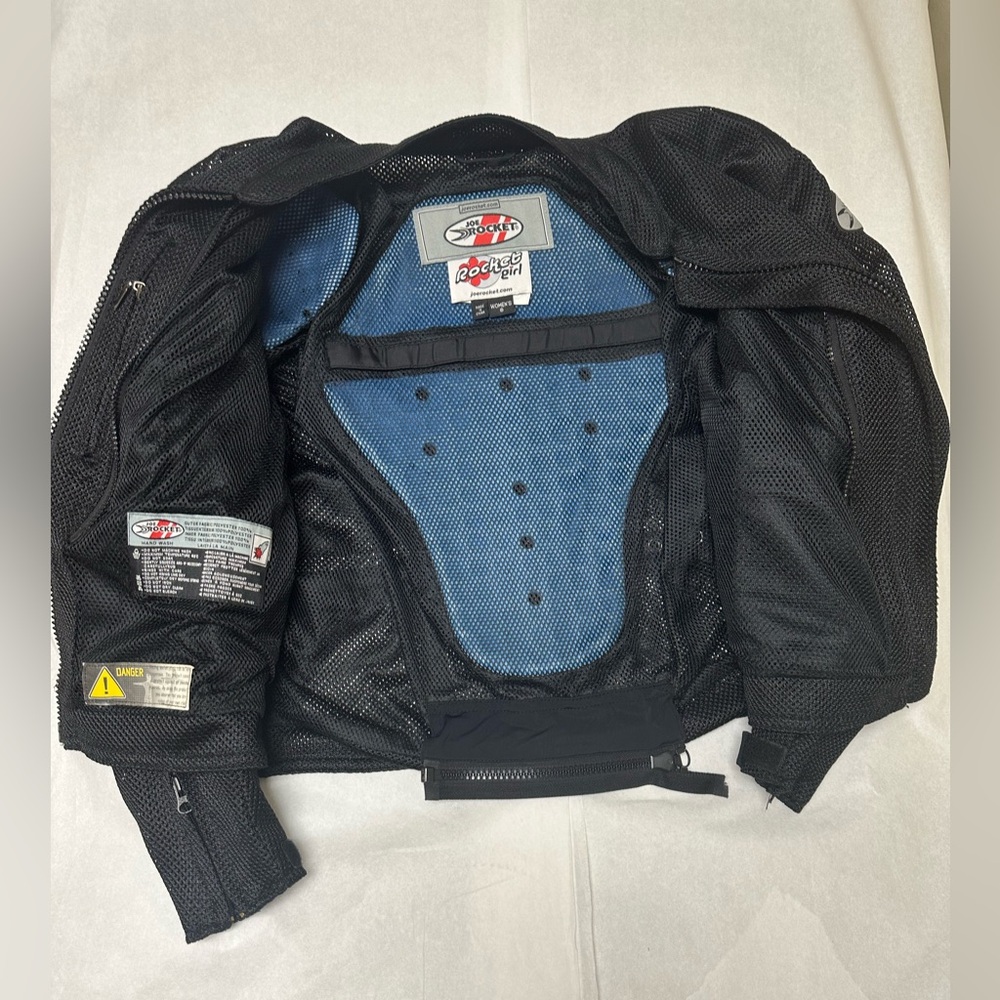 JOE Rocket Riding Jacket 🏍️ - Picture 4 of 11